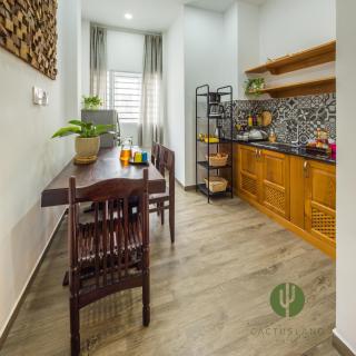 Cactusland Homestay - Tran Hung Dao - Ho Chi Minh City - 3