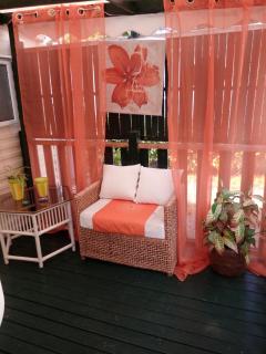 Mobil-home 6 personnes - 6