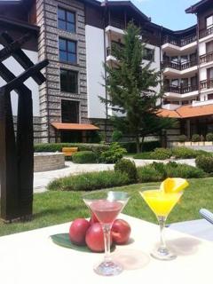 Winslow Infinity Aparthotel - Bansko - 3