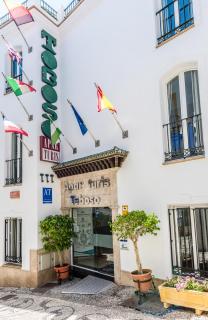 Toboso Apar - Turis - Nerja - 7