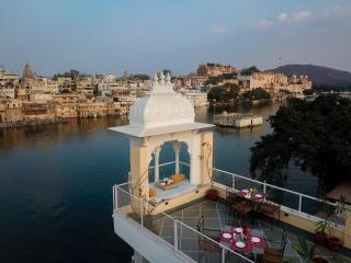 Hotel Thamla Haveli - Udaipur - 9