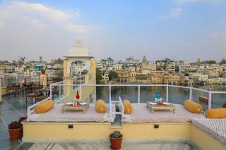 Hotel Thamla Haveli - Udaipur - 3