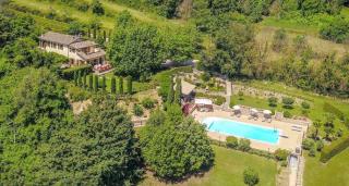 Villa Balducci - Città di Castello - 0