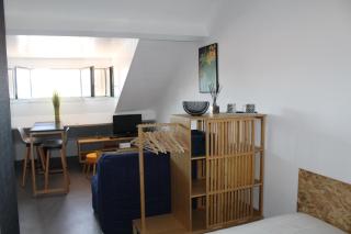 Studio hyper centre avec vue sur les Pyrénées - San Juan de Luz - 0
