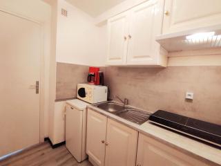 Superbe studio pour 2 à 20m de la plage - 27 - Canet-en-Roussillon - 5