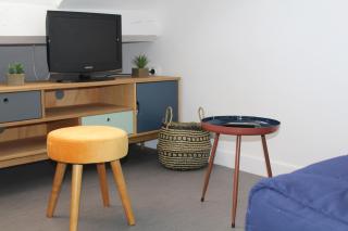 Studio hyper centre avec vue sur les Pyrénées - San Juan de Luz - 5
