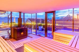 YachtHotel Helvetia Spa- und Wellnessdomizil - Lindau - 7