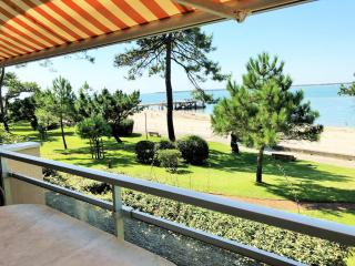C213 Appartement Vue Mer Terrasse, Parking - Arcachon - 8