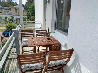 Villa Salus Whg 5 Auszeit - mit 2 Bädern und Balkon - Baabe - 6