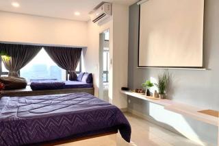 Imperio,Res - Melaka Raya -- Comfy -- Sunset View - Malacca - 7