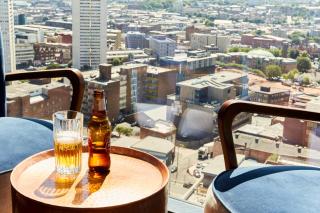 The Cube Hotel Birmingham - Birmingham - 3