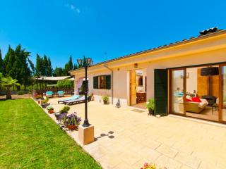Villa Can Coll de Sencelles, Sa Vileta pool and views - Costitx - 6
