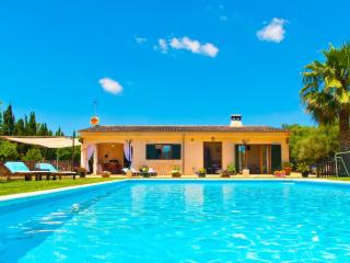 Villa Can Coll de Sencelles, Sa Vileta pool and views - Costitx - 8