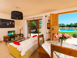 Villa Can Coll de Sencelles, Sa Vileta pool and views - Costitx - 2