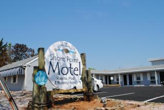 Shore Point Motel - 0