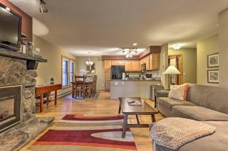 Cozy Condo on Vasquez Creek with Free Shuttle Access - 5