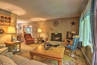 Poconos Home with Fire Pit, Walk to Locust Lake! - 7
