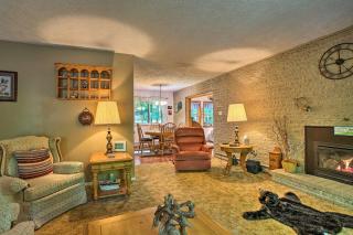 Poconos Home with Fire Pit, Walk to Locust Lake! - 5