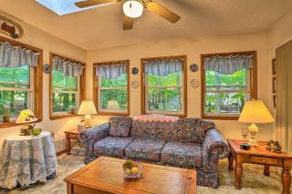 Poconos Home with Fire Pit, Walk to Locust Lake! - 4