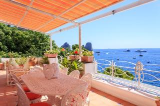 Villa Teste di Moro - Capri - 7