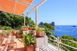 Villa Teste di Moro - Capri - 0