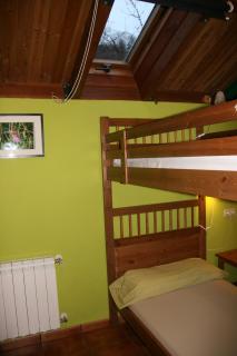 Albergue Peña Castil - Sotres - 8