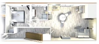 Neu renovierte Ferienwohnung mit Poolhaus & Sauna auf dem Bauernhof - Oetzen - 9