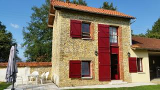 La maison de Demeter, 10 min d'Eugénie, calme des Landes Intérieures - 9