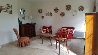 La maison de Demeter, 10 min d'Eugénie, calme des Landes Intérieures - 6