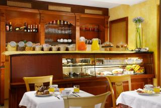 Hotel Tuscolana - Rom - 7
