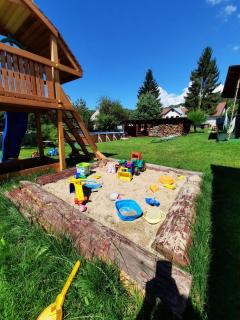 Penzion Garden - Černý Důl - 6