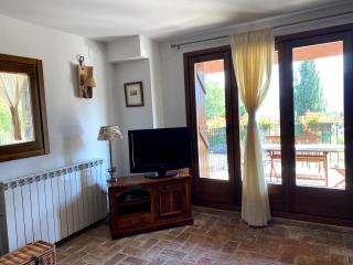 Hoz de Jaca, Casa Mas Mañanas. - 5