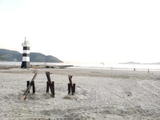 Apartamento PÉS NA AREIA - Santos - 4