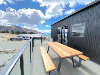 Galaxy Lakeview House - Lake Tekapo - 5