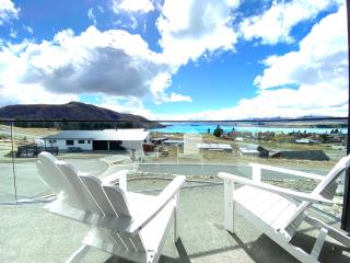 Galaxy Lakeview House - Lake Tekapo - 0