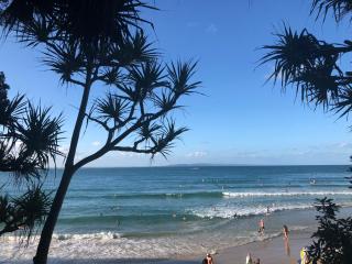 Orchard Cottage - modern Australian Sunshine Coast holiday cottage on organic farm nr beach - 8