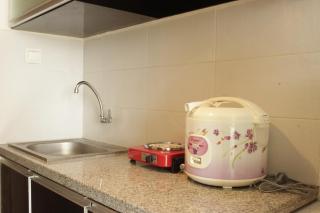 Comfortable Studio Room Apartment at Stanford Jatinangor By Travelio - 4