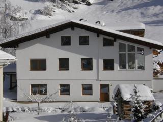 Apart Brigitta - Sankt Leonhard im Pitztal - 9