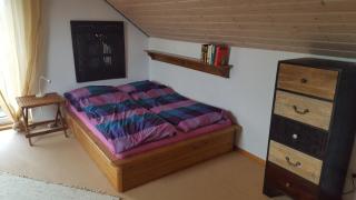 gemütliches Appartement mit Wohnküche und Balkon - Salem - 8