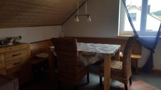 gemütliches Appartement mit Wohnküche und Balkon - Salem - 5
