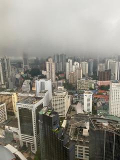 Jenet Service Suite At Times Square KL - 5