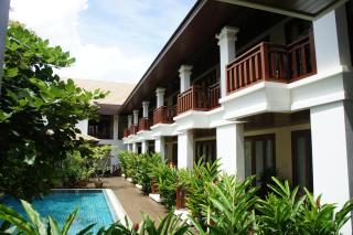 Athena Hotel - Pakse - 0