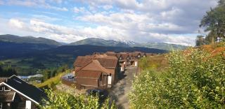 New and Exclusive Cottage in Voss with a great view - Skulestadmo - 9