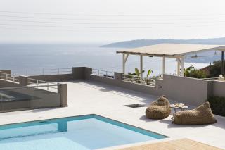 EtherealVilla-Family villa with pool - Lourdata - 9