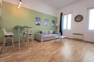 Joli T2 proche Vieux-port, Terrasses du port et Metro Joliette - 5