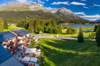 Hotel Seehof - Valbella - 0