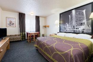 Super 8 by Wyndham Bernalillo - Bernalillo - 7