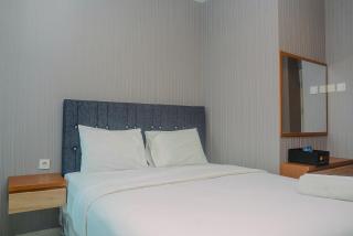 Comfortable Studio Grand Kamala Lagoon Apartment By Travelio - 0