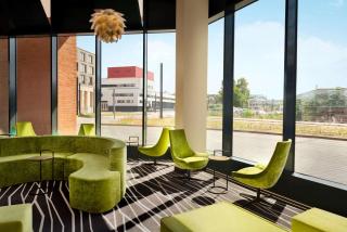 Super 8 by Wyndham Mainz Zollhafen - Mainz - 6