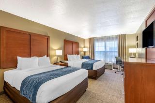 Comfort Inn Saint George North - St. George - 1